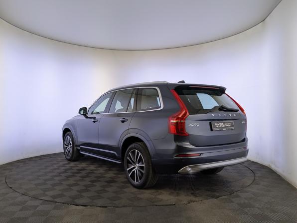 Volvo XC90 II Рестайлинг 1 с пробегом 2021 года, цена 4 700 000 рублей, 118501 км, внедорожник, Автокод Объявления