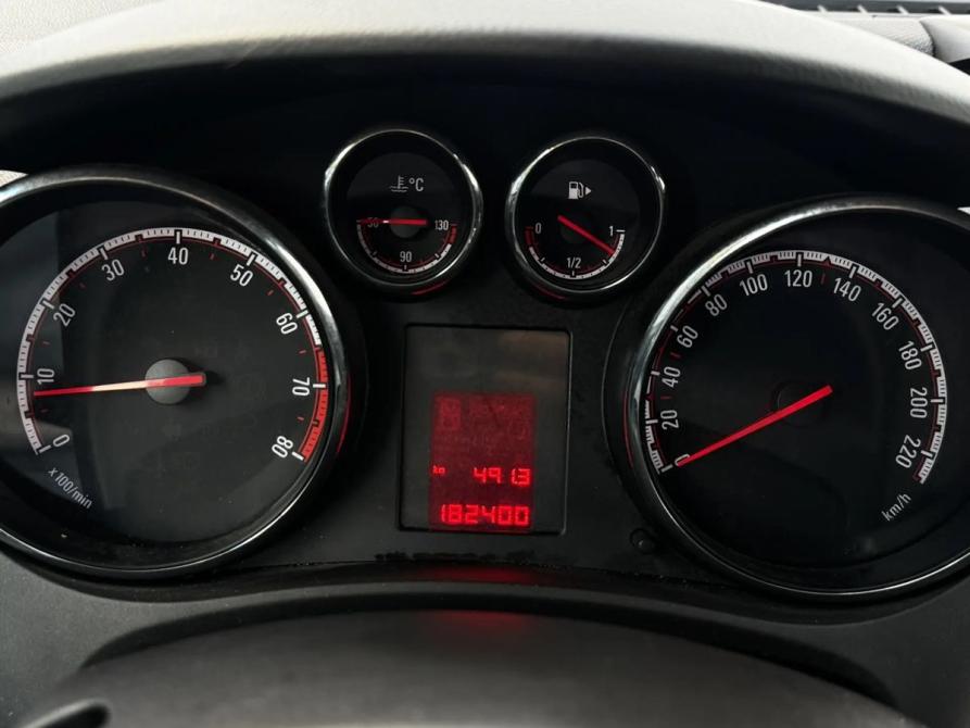 Opel Meriva B Москва  - изображение 12