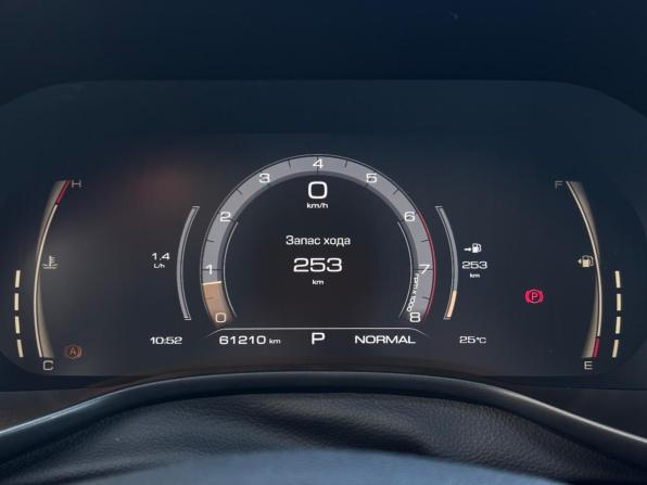 Haval Jolion I Рестайлинг с пробегом 2024 года, цена 1 750 000 рублей, 61210 км, внедорожник, Автокод Объявления