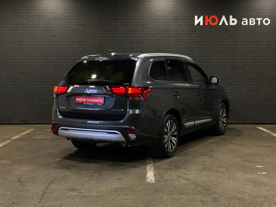 Mitsubishi Outlander III Рестайлинг 3 Челябинск  - изображение 5