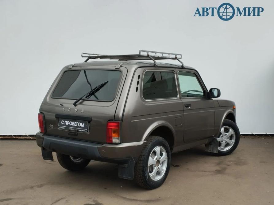 Lada (ВАЗ) 2121 (4x4) I Рестайлинг Москва  - изображение 8