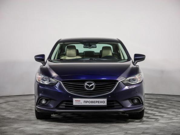 Mazda 6 III (GJ) с пробегом 2013 года, цена 1 149 000 рублей, 218500 км, седан, Автокод Объявления