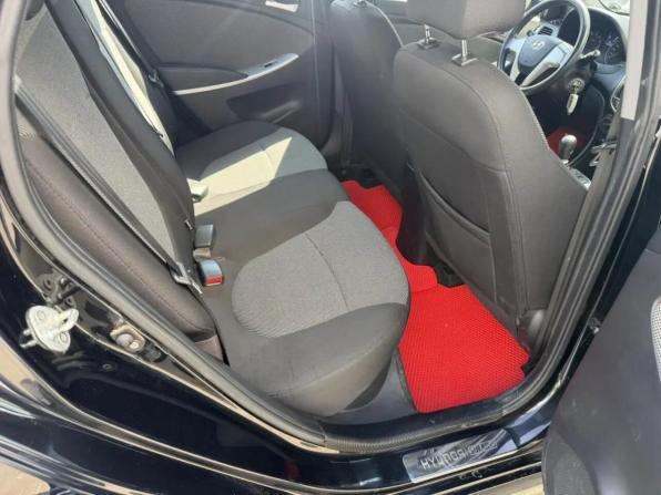 Hyundai Solaris I с пробегом 2012 года, цена 699 000 рублей, 155585 км, седан, Автокод Объявления
