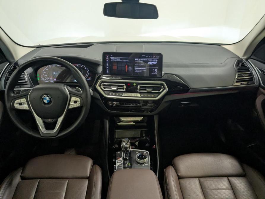 BMW X3 III (G01) Рестайлинг Санкт-Петербург  - изображение 16