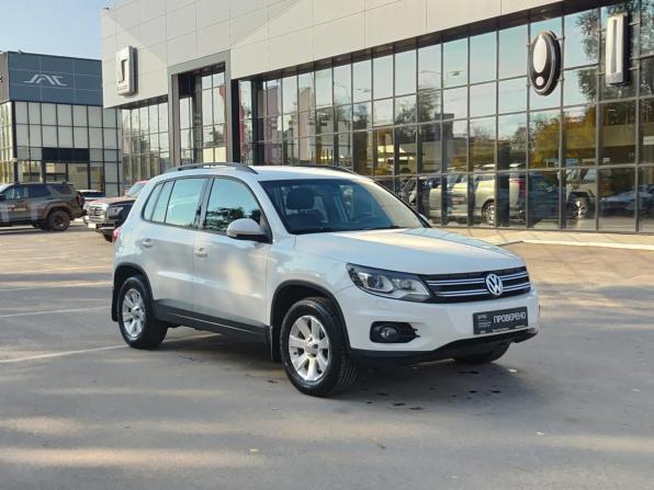 Volkswagen Tiguan I Рестайлинг с пробегом 2013 года, цена 1 390 000 рублей, 180379 км, внедорожник, Автокод Объявления