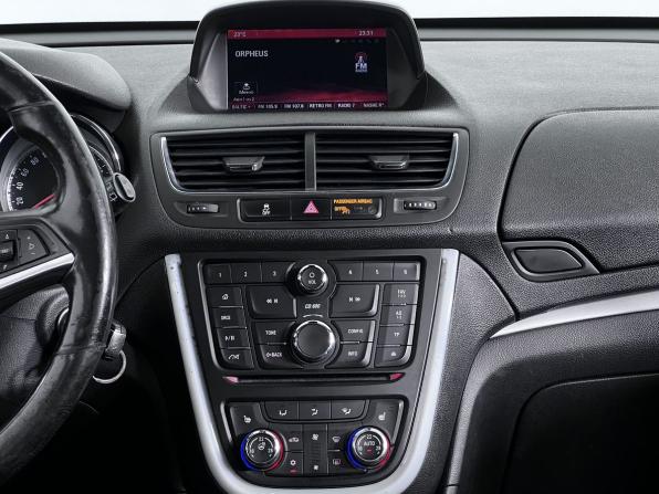 Opel Mokka I с пробегом 2014 года, цена 1 100 000 рублей, 177000 км, внедорожник, Автокод Объявления