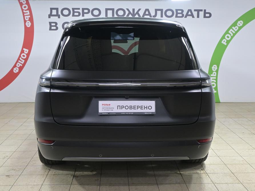 Li Auto (Lixiang) L9 I Рестайлинг Москва  - изображение 5