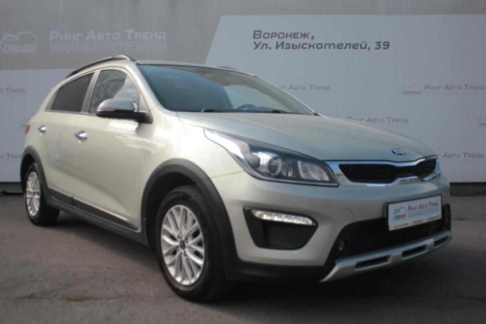 Kia Rio IV Воронеж  - изображение 3