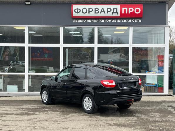 Lada (ВАЗ) Granta I Рестайлинг с пробегом 2020 года, цена 680 000 рублей, 54991 км, хэтчбек, Автокод Объявления