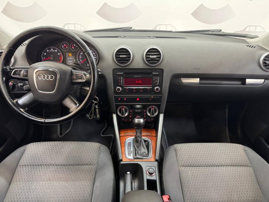 Audi A3 II (8P) Рестайлинг 2 Ставрополь  - изображение 13