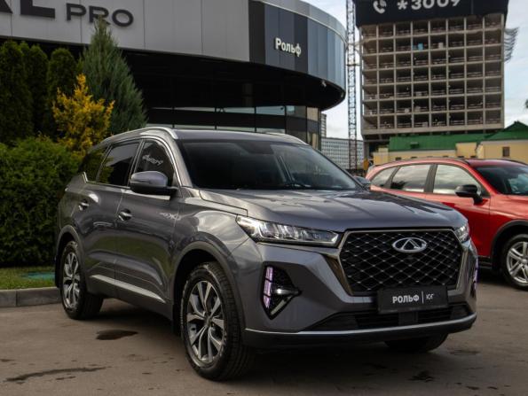 Chery Tiggo 7 Pro Max I с пробегом 2023 года, цена 1 818 000 рублей, 19124 км, внедорожник, Автокод Объявления