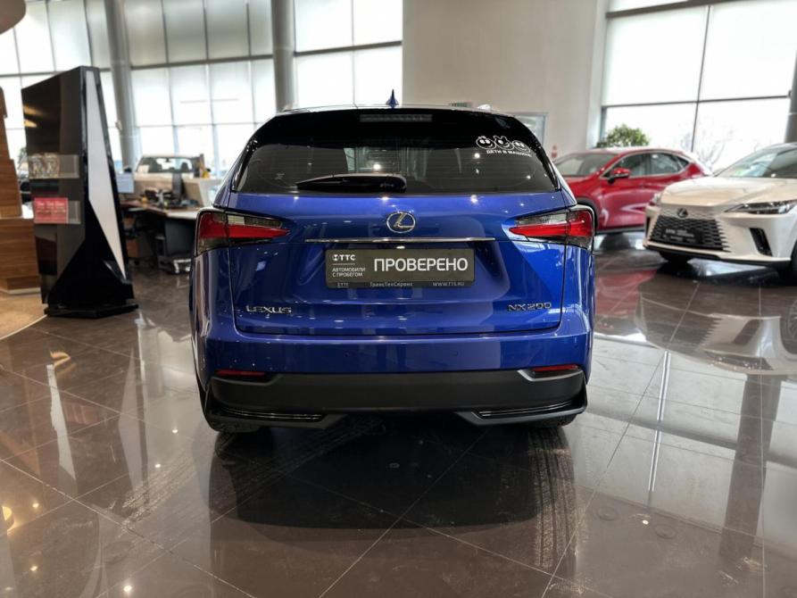Lexus NX I Казань  - изображение 7