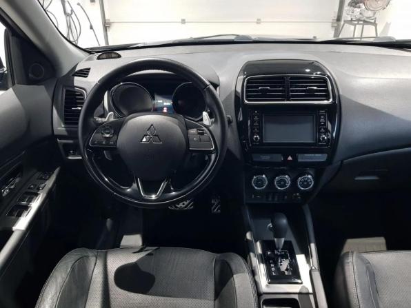 Mitsubishi ASX I Рестайлинг 2 с пробегом 2018 года, цена 1 499 000 рублей, 157367 км, внедорожник, Автокод Объявления