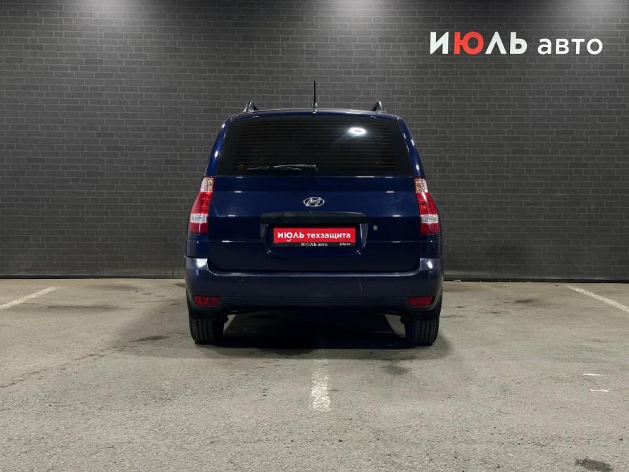 Hyundai Matrix I Рестайлинг 2 Челябинск  - изображение 6