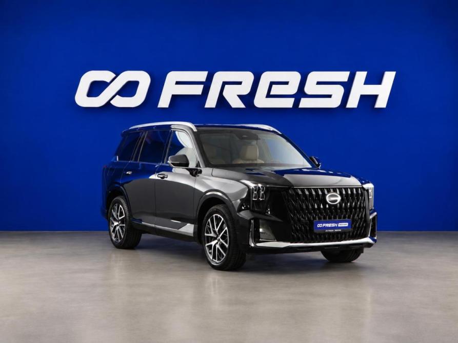 GAC Trumpchi GS8 II Москва  - изображение 1