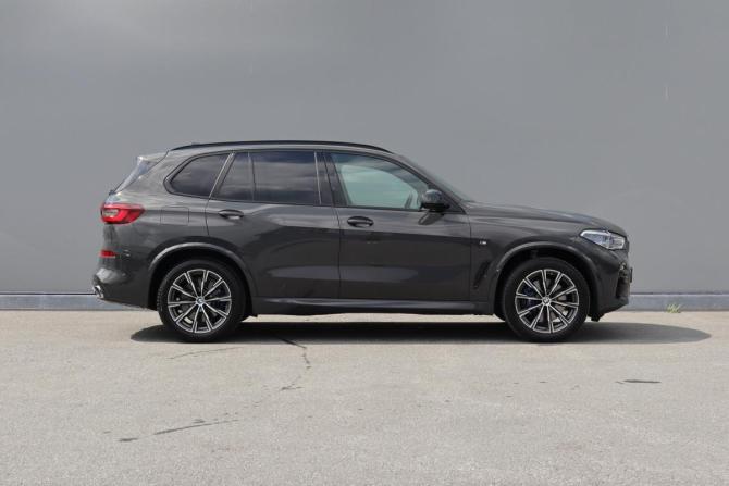 BMW X5 IV (G05/G18) с пробегом 2020 года, цена 8 490 000 рублей, 19200 км, внедорожник, Автокод Объявления