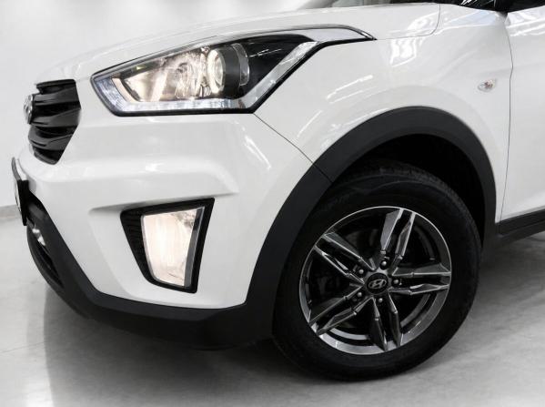 Hyundai Creta I с пробегом 2019 года, цена 1 849 000 рублей, 51283 км, внедорожник, Автокод Объявления