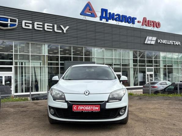 Renault Megane III Рестайлинг с пробегом 2013 года, цена 620 000 рублей, 187052 км, хэтчбек, Автокод Объявления