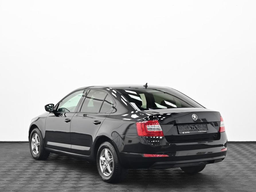 Skoda Octavia III (A7) Москва  - изображение 4