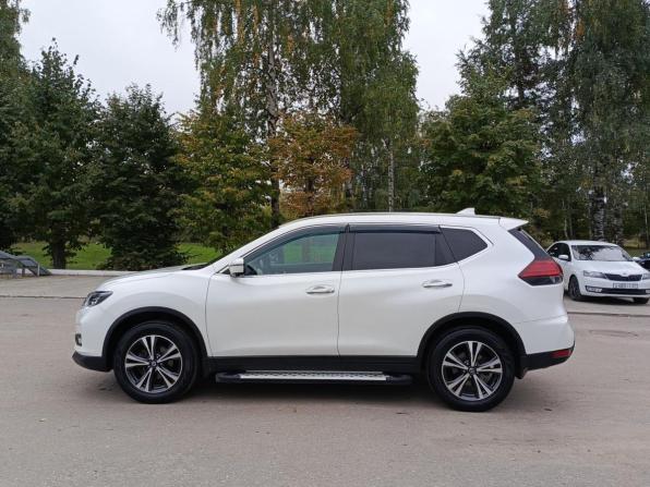 Nissan X-Trail III Рестайлинг с пробегом 2020 года, цена 2 559 000 рублей, 60261 км, внедорожник, Автокод Объявления