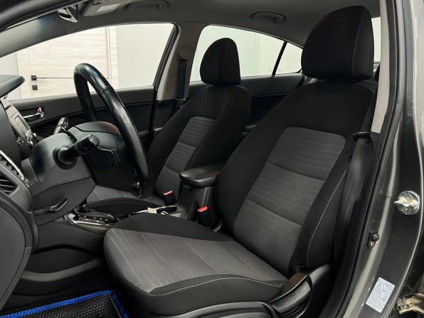 Kia Cerato III Рестайлинг (Classic) с пробегом 2019 года, цена 1 680 000 рублей, 136600 км, седан, Автокод Объявления