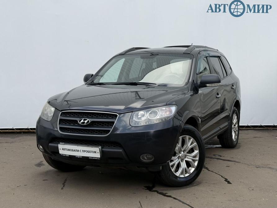 Hyundai Santa Fe II Москва  - изображение 1