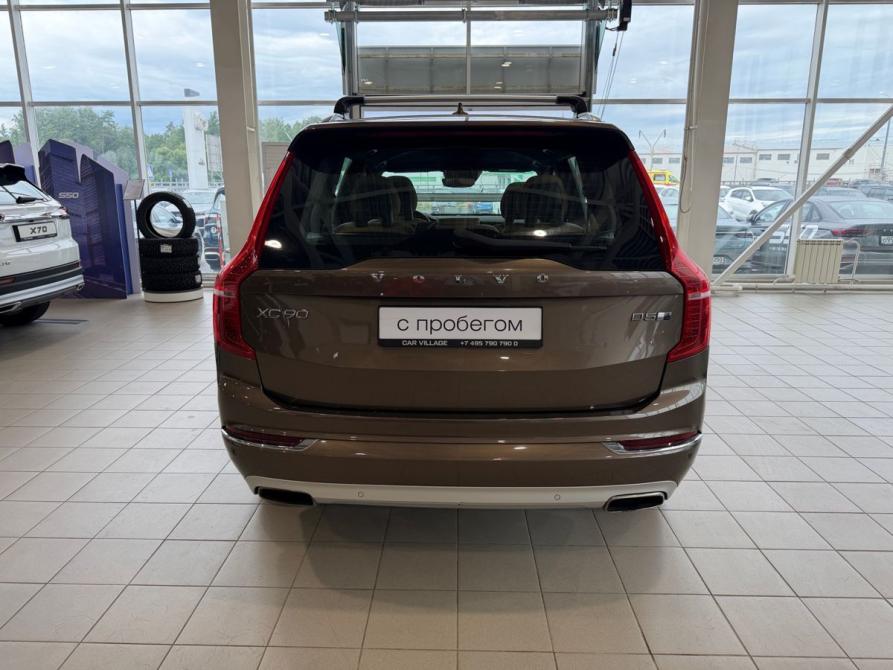 Volvo XC90 II Москва  - изображение 5