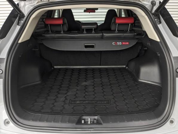 Changan CS55 Plus II с пробегом 2023 года, цена 1 825 000 рублей, 52345 км, внедорожник, Автокод Объявления