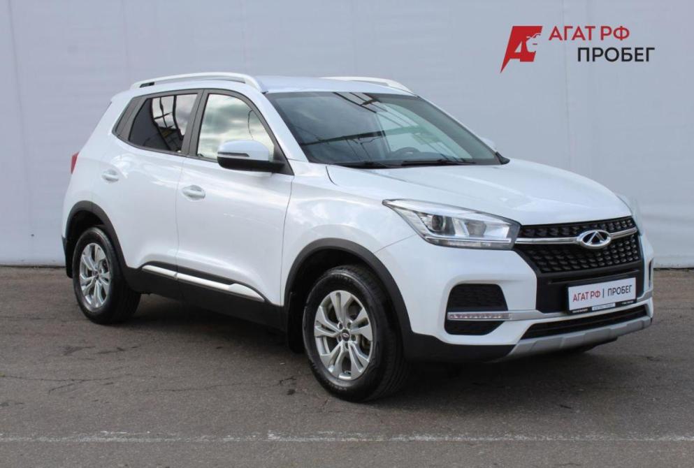 Chery Tiggo 4 I Рестайлинг Нижний Новгород  - изображение 3