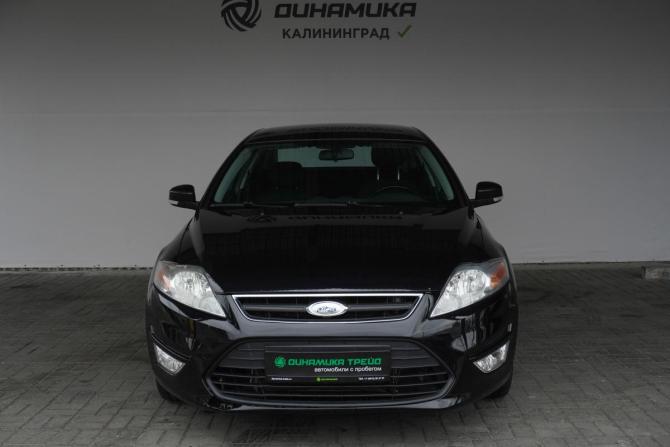 Ford Mondeo IV Рестайлинг с пробегом 2011 года, цена 890 000 рублей, 186749 км, седан, Автокод Объявления