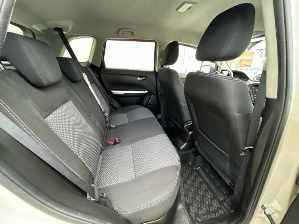 Suzuki Vitara II с пробегом 2017 года, цена 1 499 000 рублей, 191038 км, внедорожник, Автокод Объявления