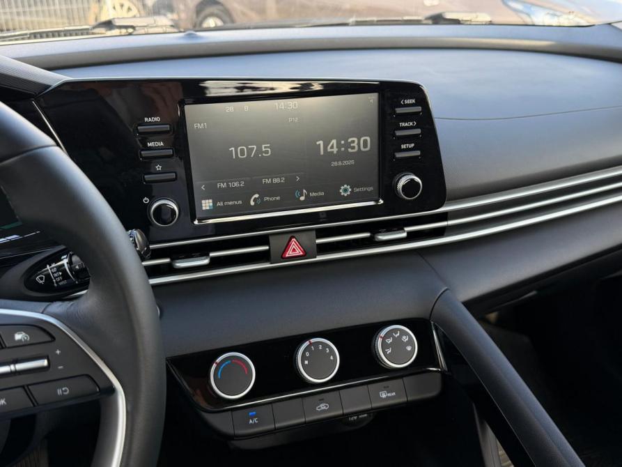 Hyundai Elantra VII (CN7) Рестайлинг Набережные Челны  - изображение 15