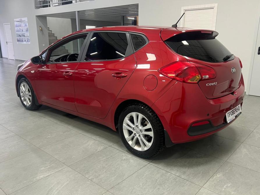 Kia Ceed II Казань  - изображение 5