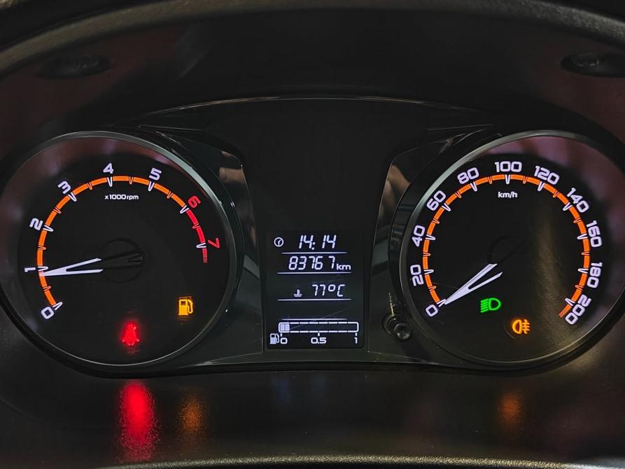 Lada (ВАЗ) Granta I Рестайлинг Кемерово  - изображение 14