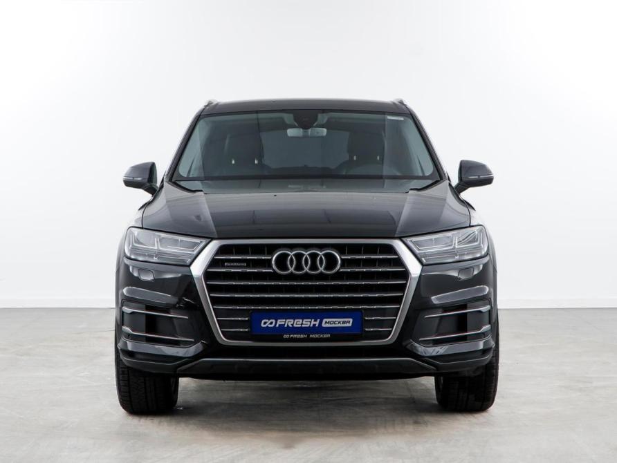 Audi Q7 II (4M) Москва  - изображение 3
