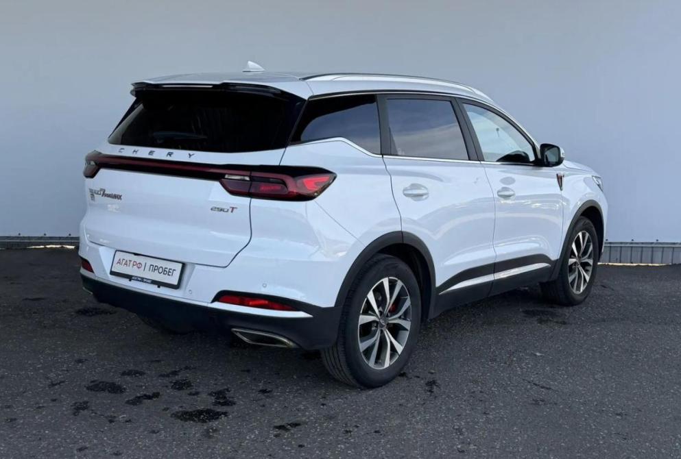 Chery Tiggo 7 Pro Max I Киров  - изображение 5