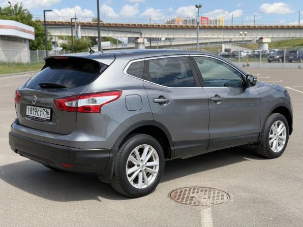 Nissan Qashqai II с пробегом 2014 года, цена 1 440 000 рублей, 152000 км, внедорожник, Автокод Объявления