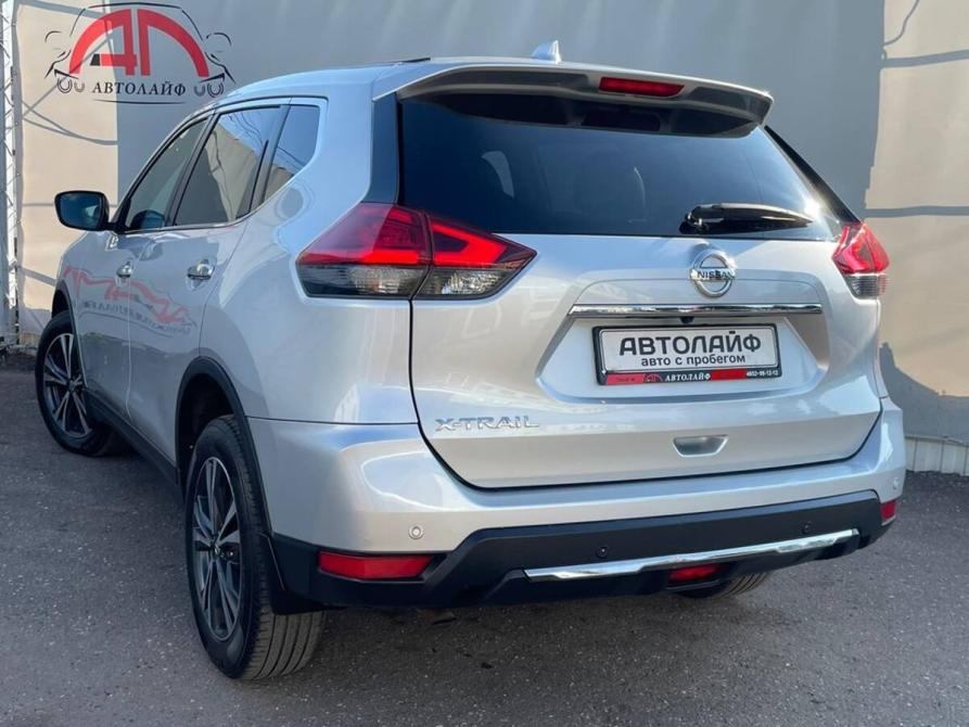 Nissan X-Trail III Рестайлинг Ярославль  - изображение 6