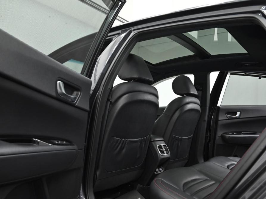 Kia Optima IV Москва  - изображение 16