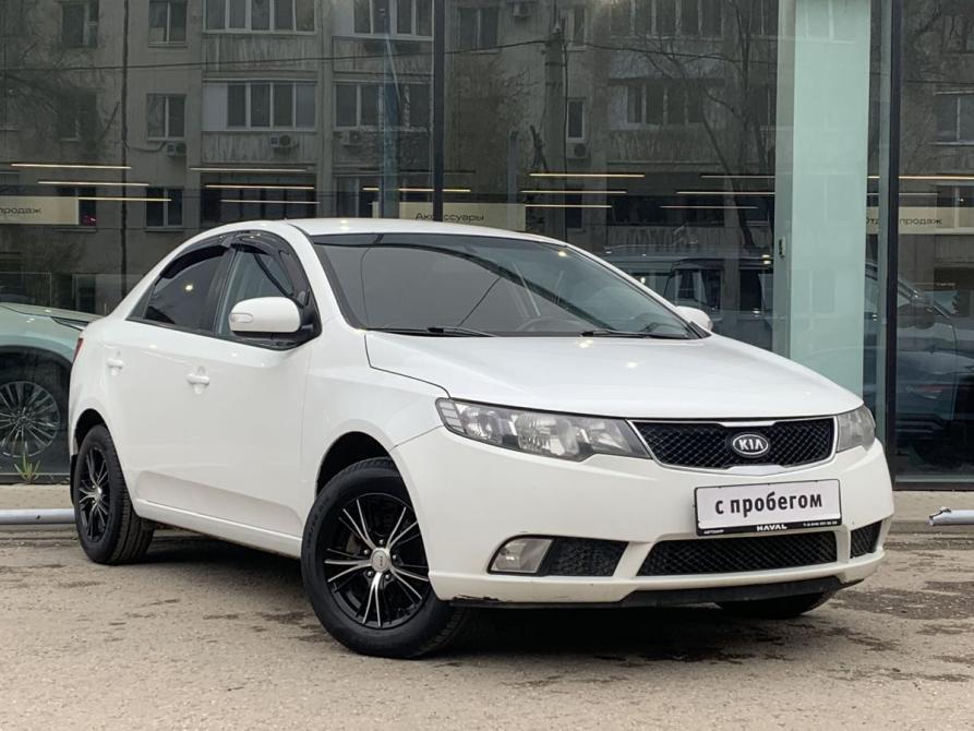 Kia Cerato II Самара  - изображение 3