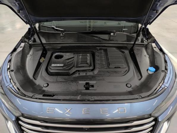 Exeed VX I Рестайлинг с пробегом 2023 года, цена 2 790 000 рублей, 99094 км, внедорожник, Автокод Объявления