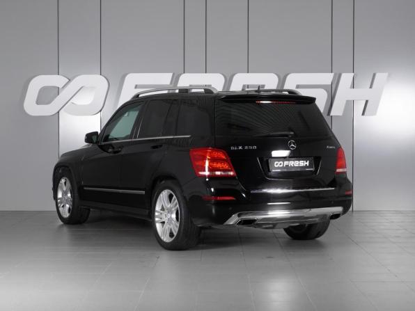 Mercedes-Benz GLK-Класс I (X204) Рестайлинг с пробегом 2013 года, цена 1 615 000 рублей, 187692 км, внедорожник, Автокод Объявления