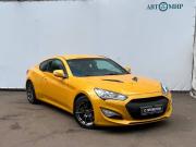 Hyundai Genesis Coupe I Рестайлинг Москва  - изображение 17