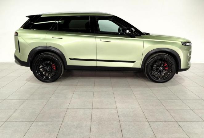 Jaecoo J7 I с пробегом 2024 года, цена 2 420 000 рублей, 21799 км, внедорожник, Автокод Объявления