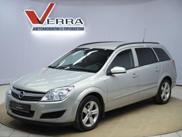 Opel Astra H Рестайлинг с пробегом 2008 года, цена 420 000 рублей, 293759 км, универсал, Автокод Объявления