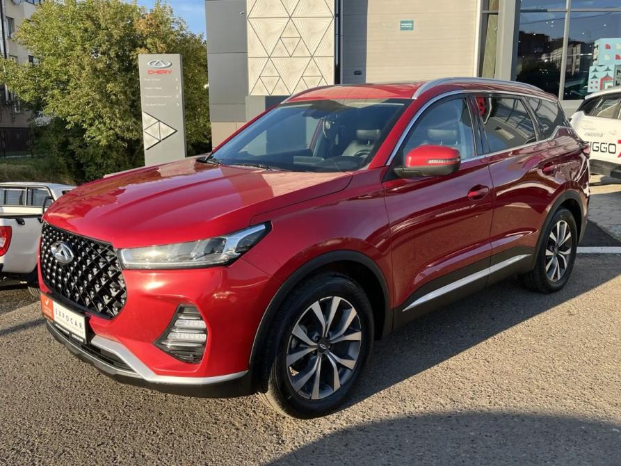 Chery Tiggo 7 Pro I Казань  - изображение 1