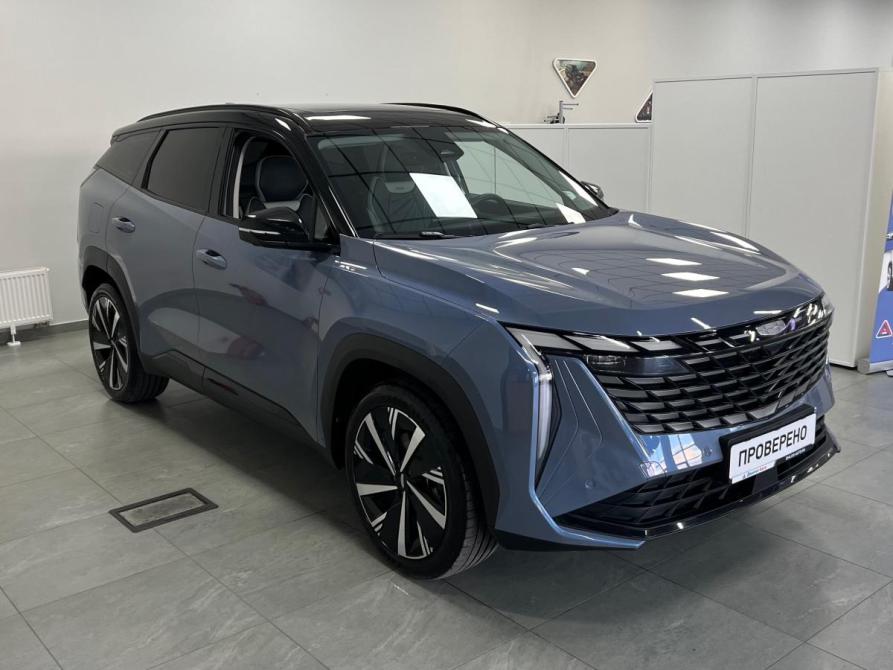 Geely Atlas II Казань  - изображение 3
