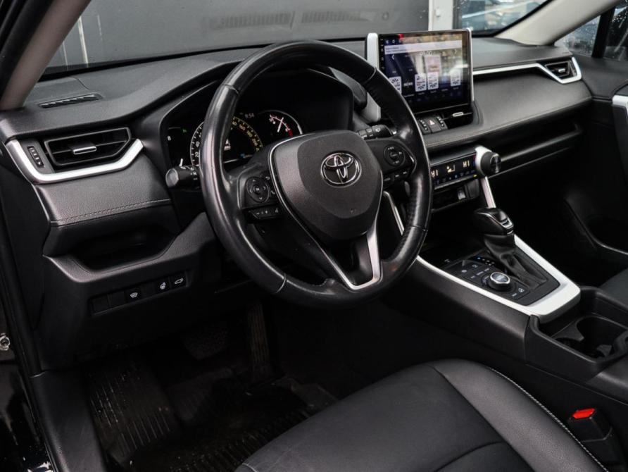 Toyota RAV4 V (XA50) Москва  - изображение 13