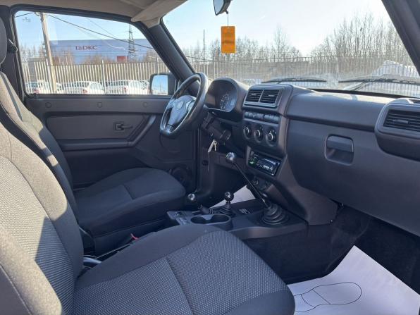 Lada (ВАЗ) Niva Legend с пробегом 2026 года, цена 940 000 рублей, 301 км, внедорожник, Автокод Объявления