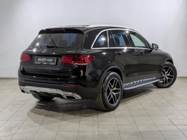 Mercedes-Benz GLC Coupe I (C253) Рестайлинг с пробегом 2020 года, цена 3 800 000 рублей, 107596 км, внедорожник, Автокод Объявления